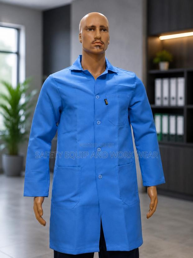 Protective Dust Coat