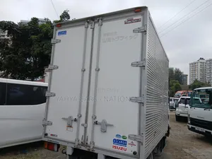 Isuzu Elf Truck