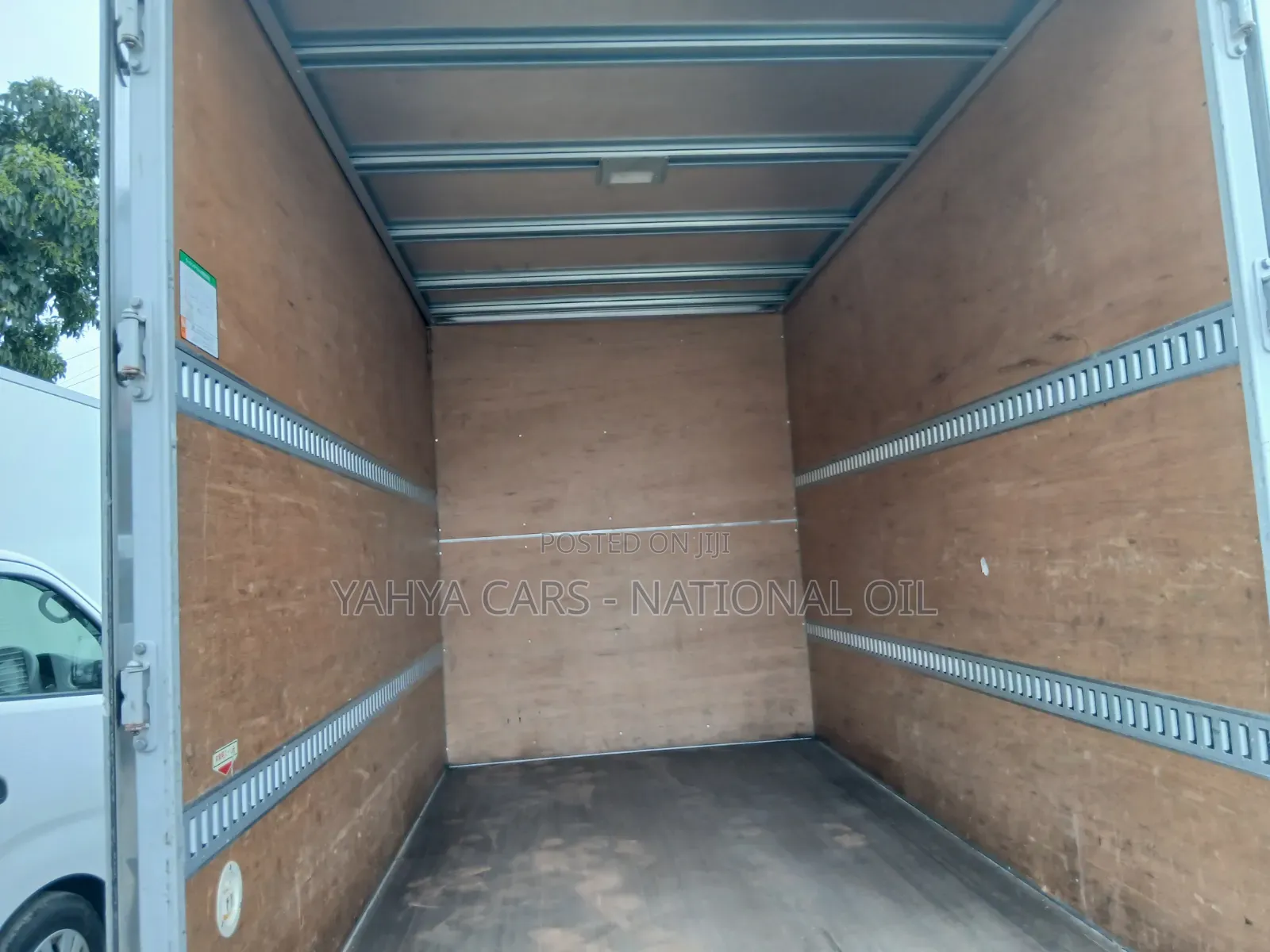 Isuzu Elf Truck