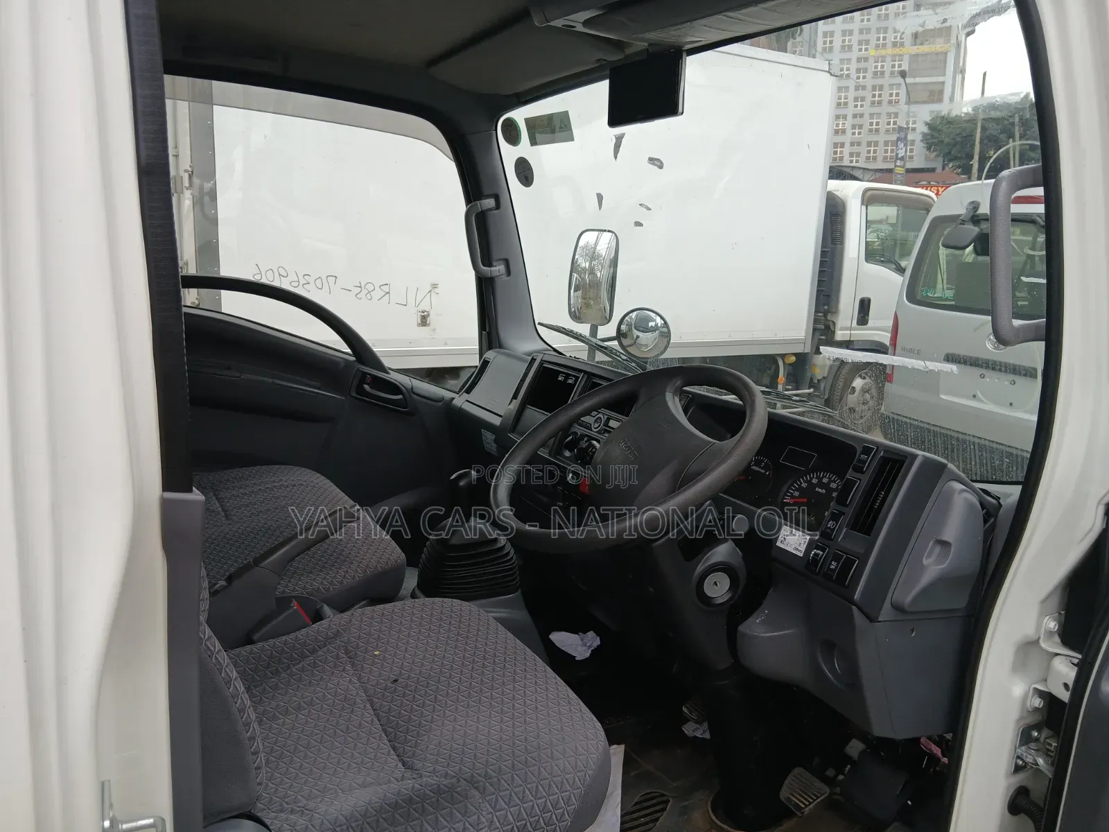 Isuzu Elf Truck