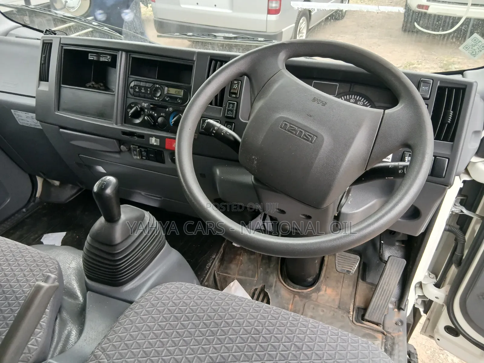Isuzu Elf Truck