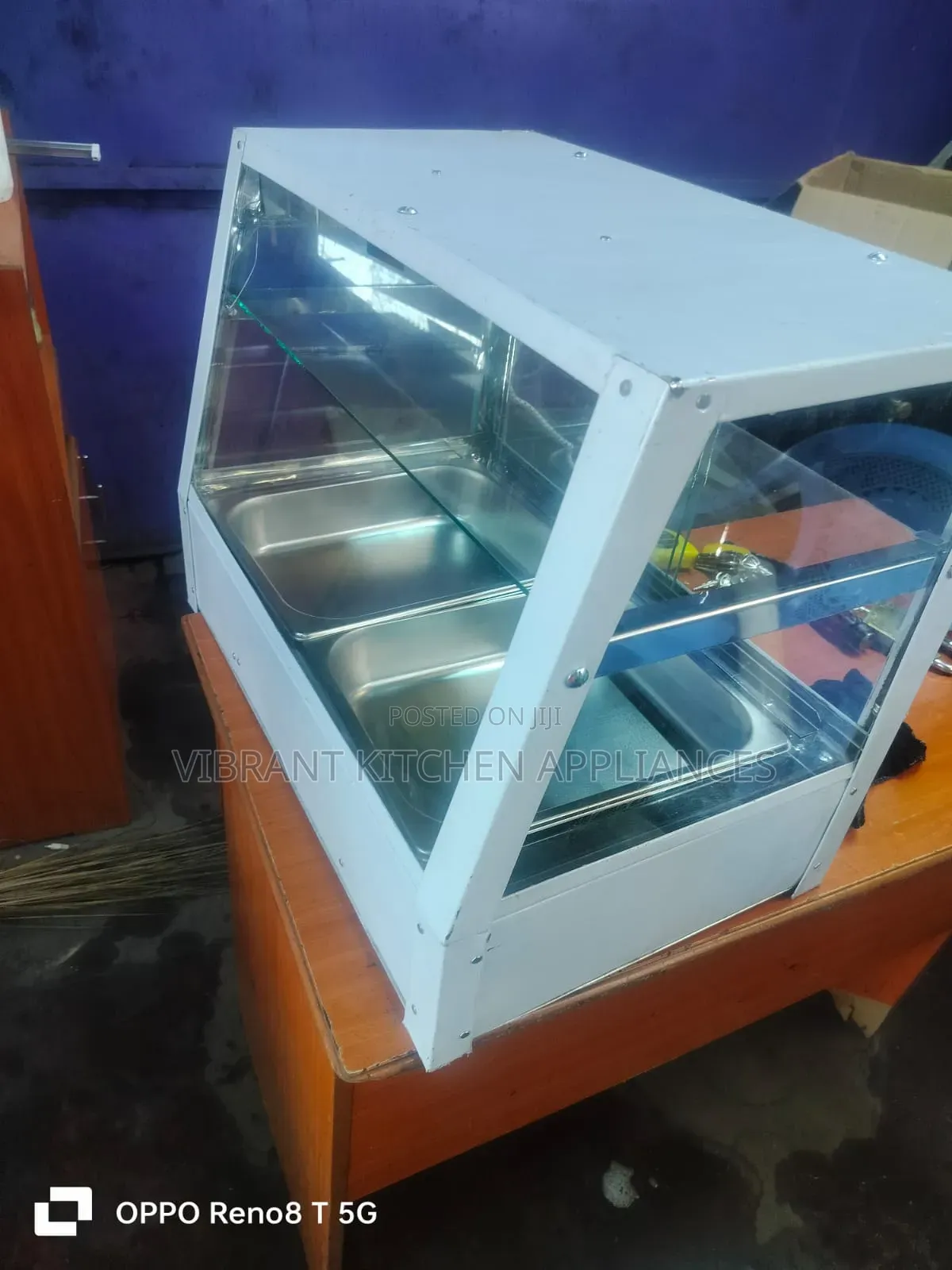 Small Electric Chips Display Warmer