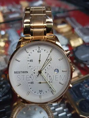 Men's Best Win Watch