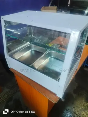 Small Electric Chips Display Warmer
