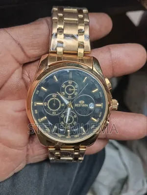 Men's Best Win Watch