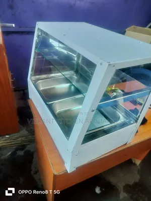 Small Electric Chips Display Warmer