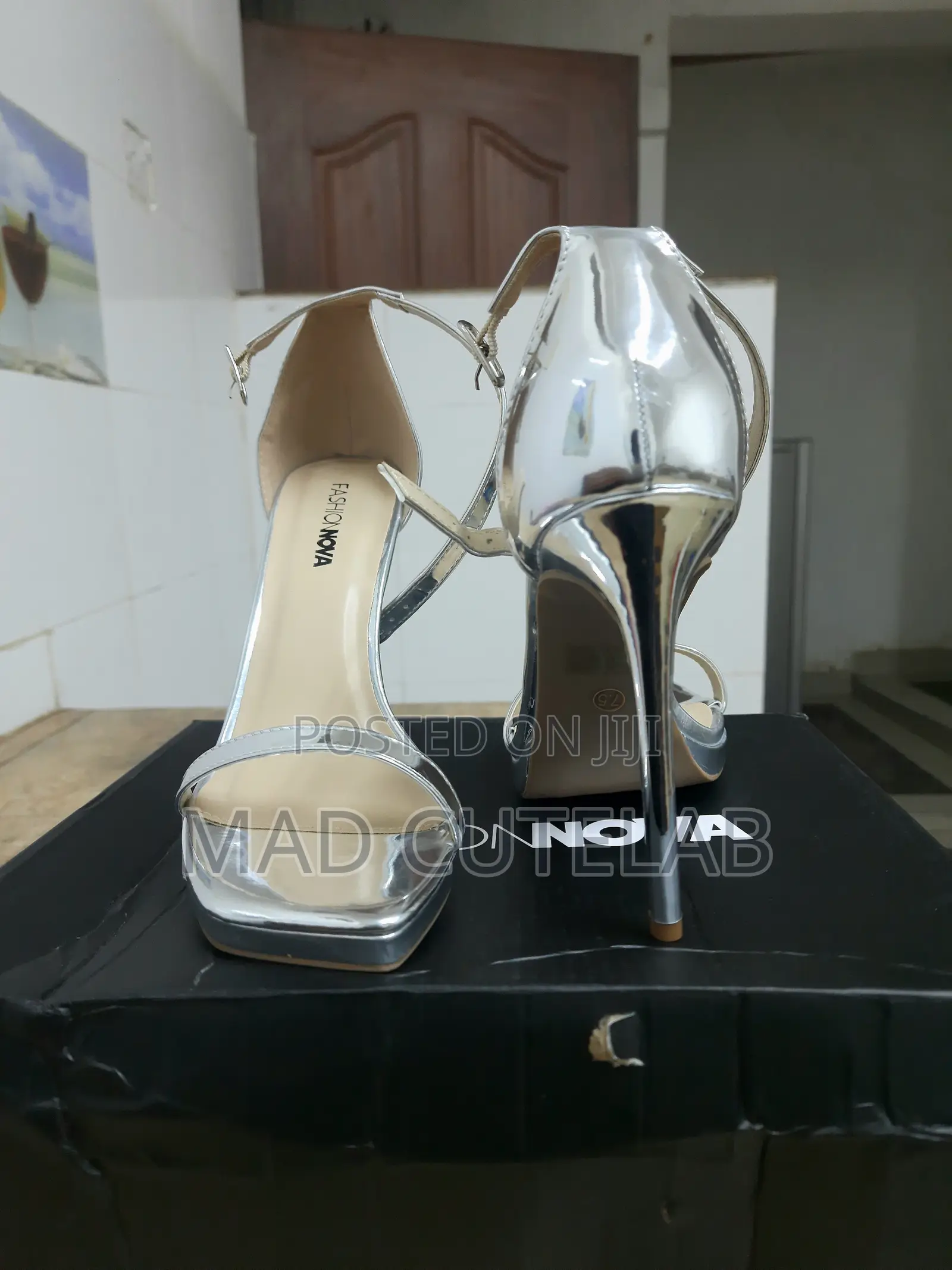 Brand New Fashion Nova Shoes