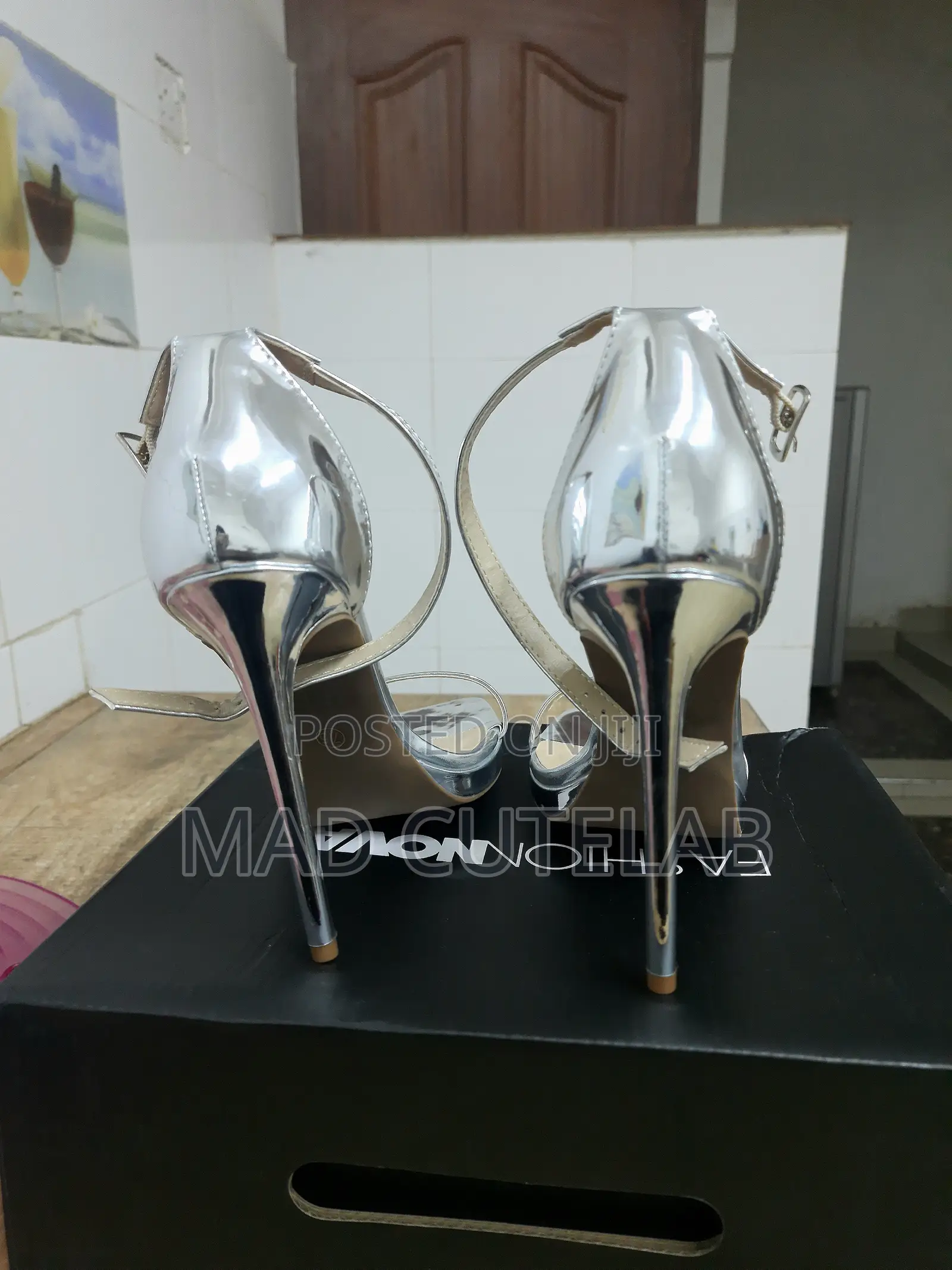 Brand New Fashion Nova Shoes