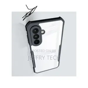 Xundo Samsung Galaxy A57 Case Dropproof TPU + Acrylic Clear Back Phon