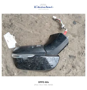 Toyota Rav 4 With Camera and Sensor 2018 Side Mirror