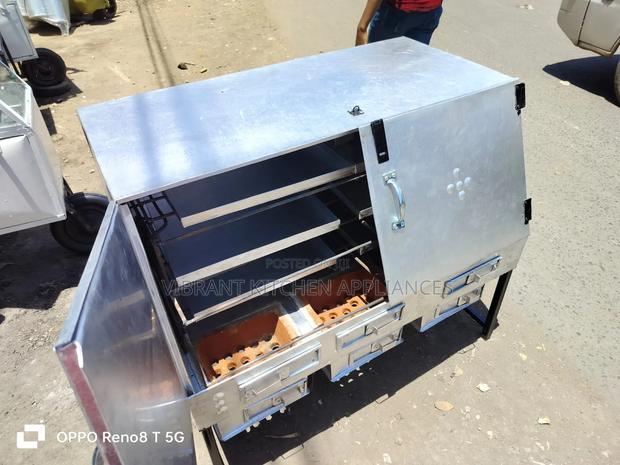 Three Jiko Charcoal Oven - thumbnail 2