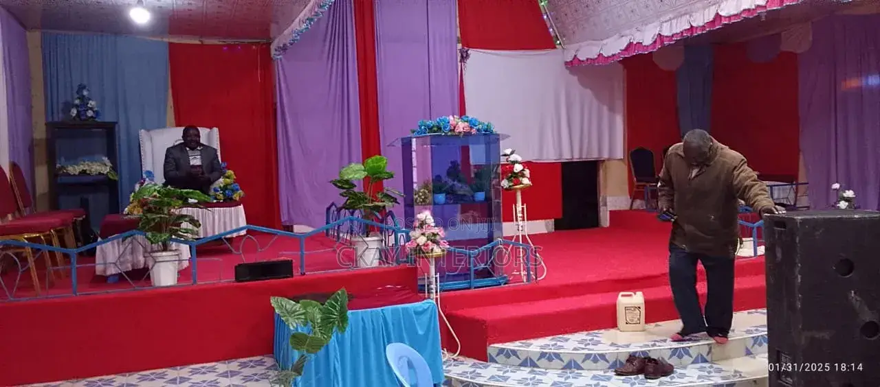 Transform Church Altars With Classy Wall to Wall Carpets