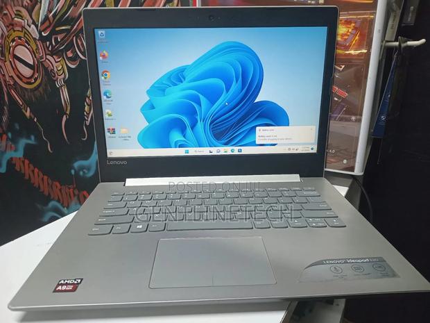 Laptop Lenovo IdeaPad 320 8GB AMD SSD 128GB - main view