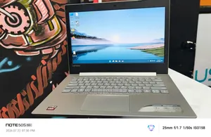 Laptop Lenovo IdeaPad 320 8GB AMD SSD 128GB
