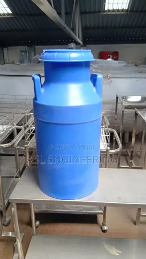 20L Plastic Milk Cans