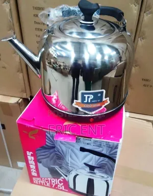 7.5 Litres Jp Kettle
