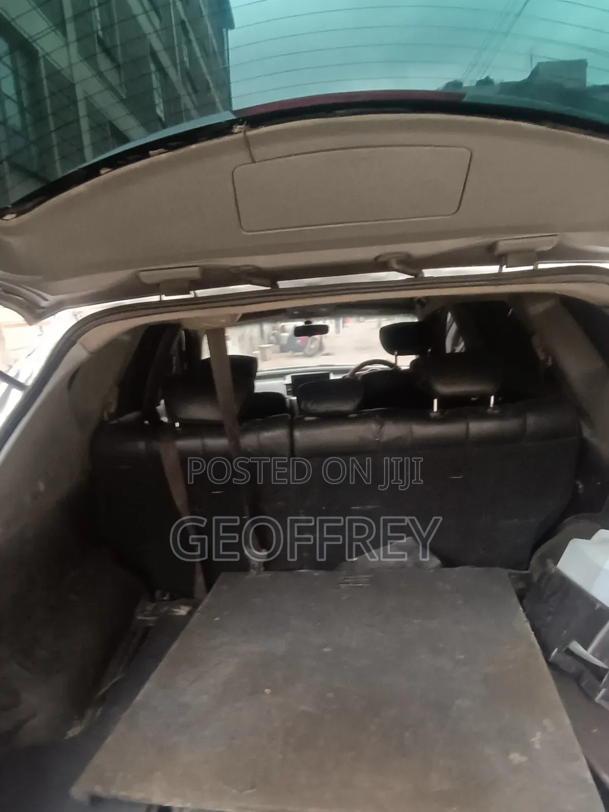 Nissan Murano 2005 Silver