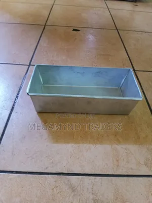 Baking Tin 400g /Juakali Baking Tin