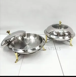 Buffet Round Food Warmer/ Chaffing Dish