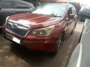 Subaru Forester 2014