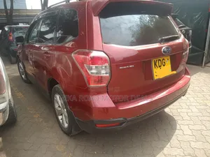 Subaru Forester 2014