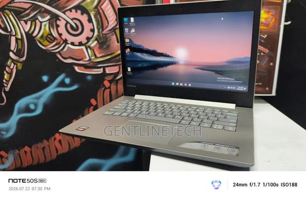 Laptop Lenovo IdeaPad 320 8GB AMD SSD 128GB - thumbnail 4