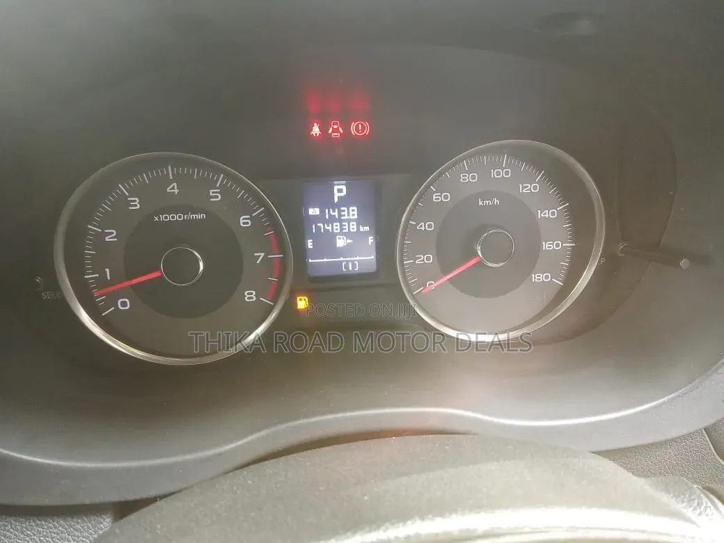 Subaru Forester 2014