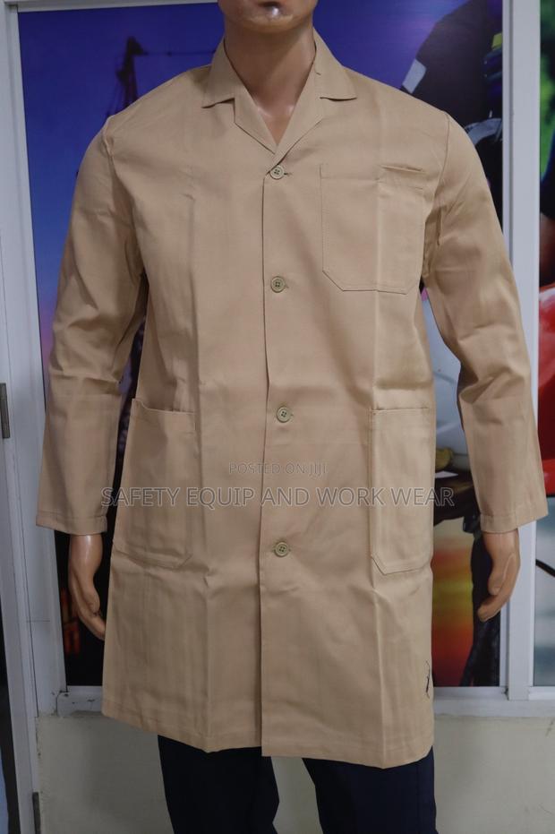 Dust Coat Supplier Kenya