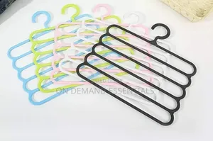 Multilayer S-Hangers 5 Layers, Set of 3pcs
