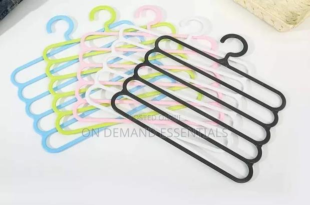 Multilayer S-Hangers 5 Layers, Set of 3pcs - thumbnail 4