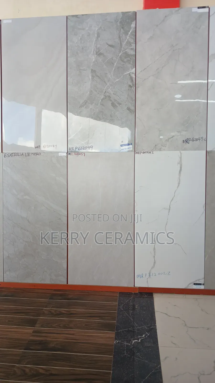 New 60cm*120cm Glossy Floor Tiles