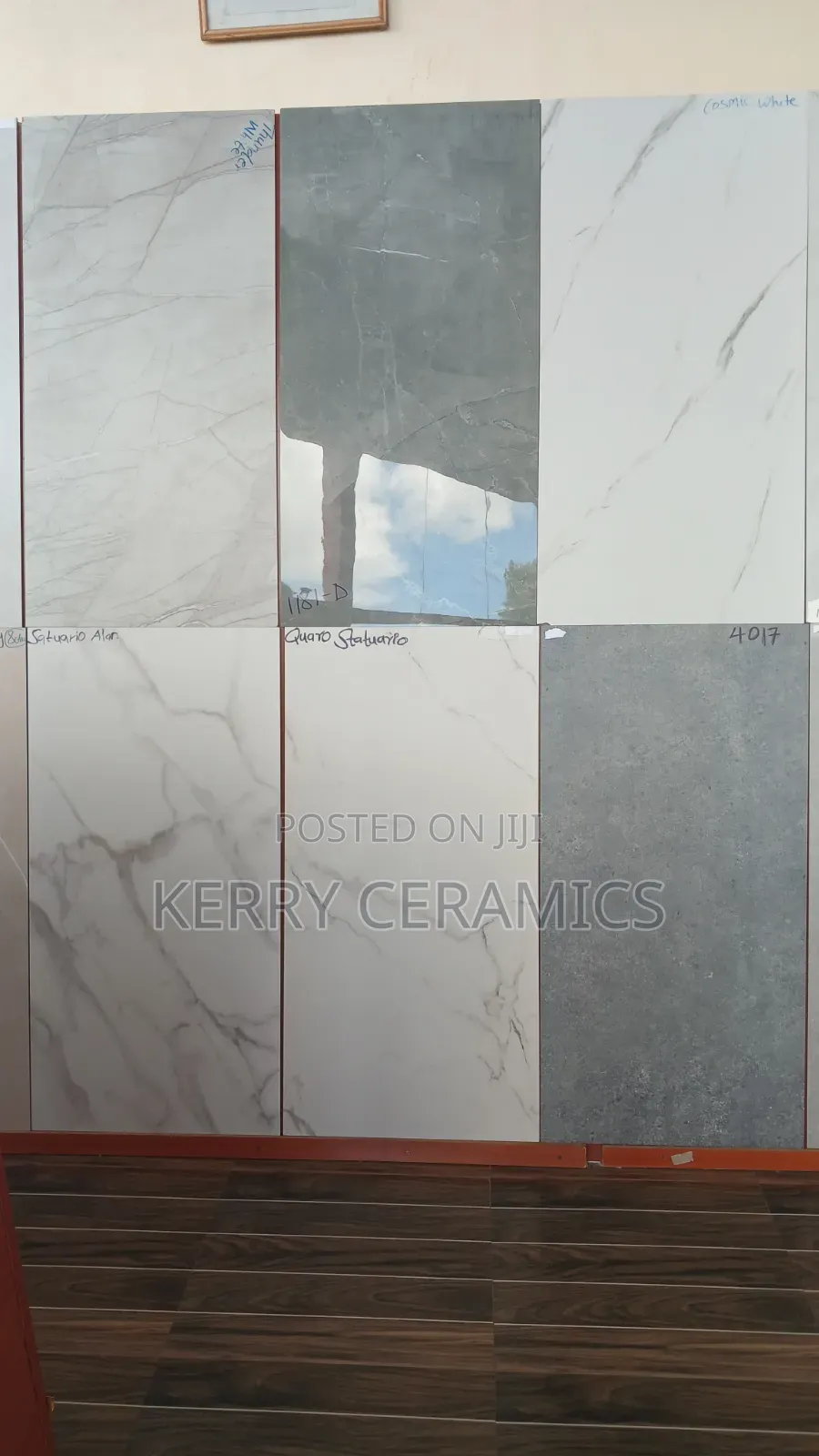 New 60cm*120cm Glossy Floor Tiles