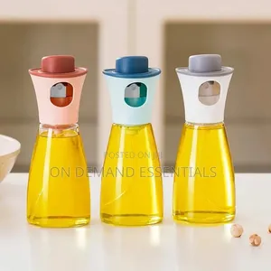 Round Oil Sprayer Bottle