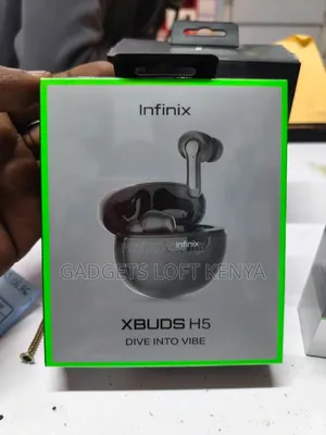 Infinix Xbuds H5