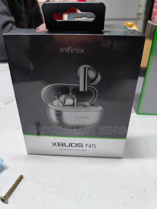Infinix Xbuds N5