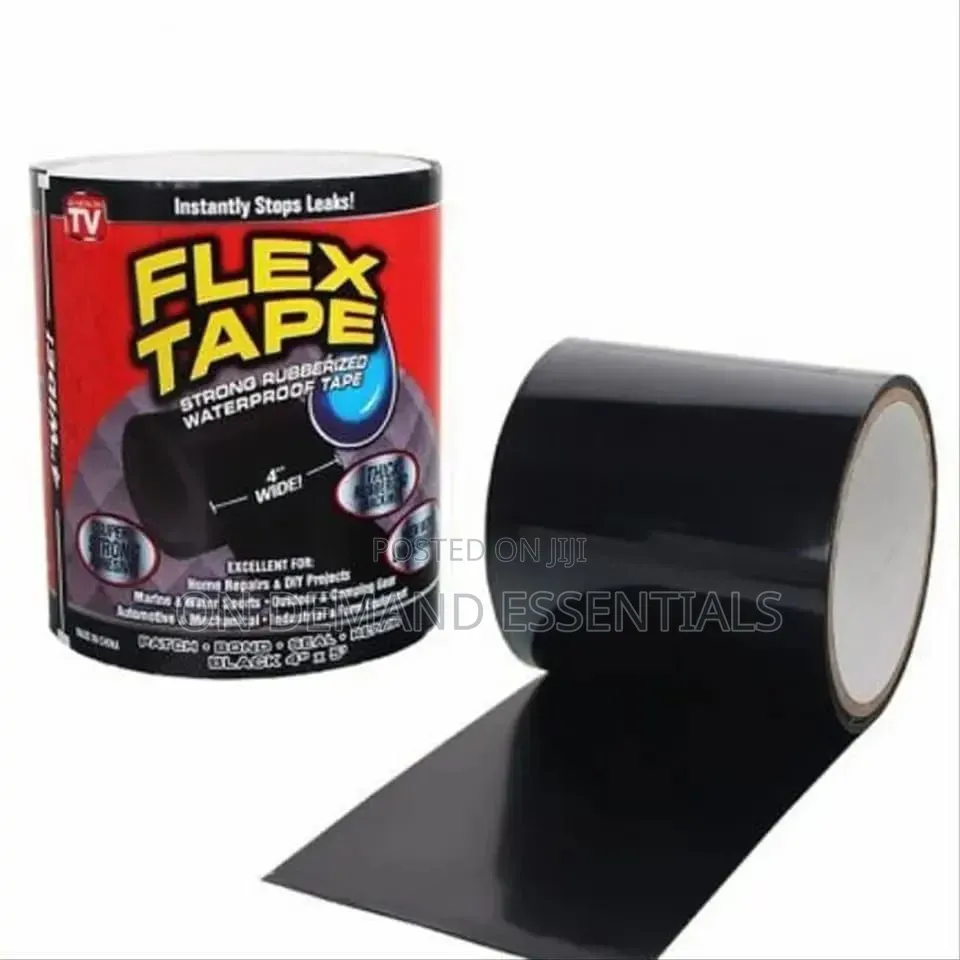 Flex Tape - Rubberized Waterproof Tape