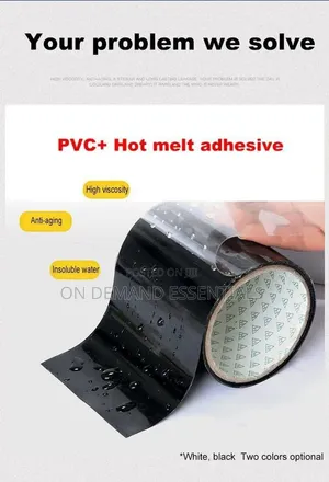 Flex Tape - Rubberized Waterproof Tape