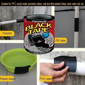 Flex Tape - Rubberized Waterproof Tape