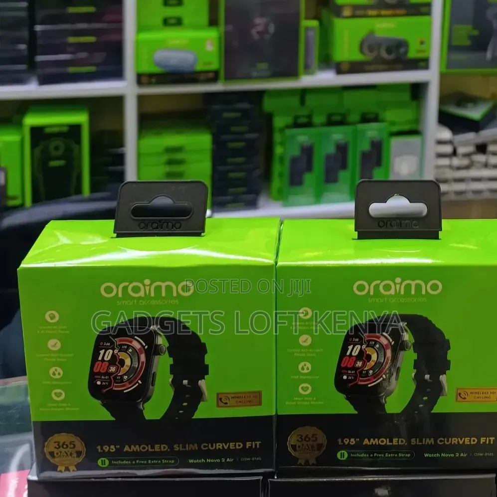 Oraimo Watch Nova 2 Air