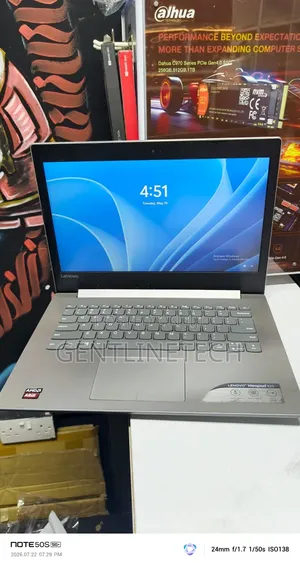 Laptop Lenovo IdeaPad 320 8GB AMD SSD 256GB