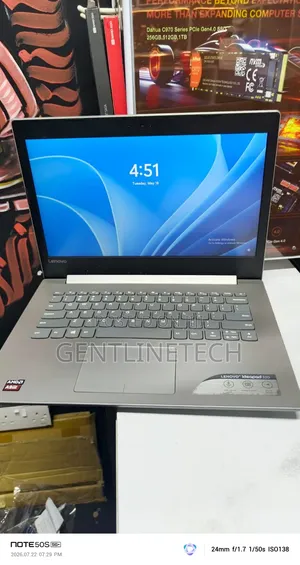 Laptop Lenovo IdeaPad 320 8GB AMD SSD 256GB