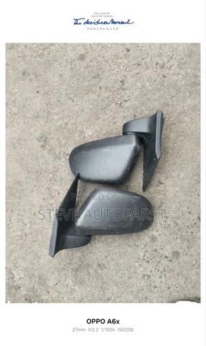 Daihatsu Mira Model 2018 Side Mirror