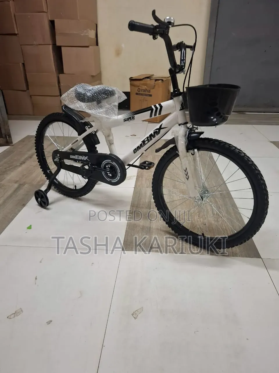 Heavy Duty Bike Size 20