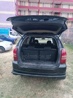 Toyota Wish 2004 Black