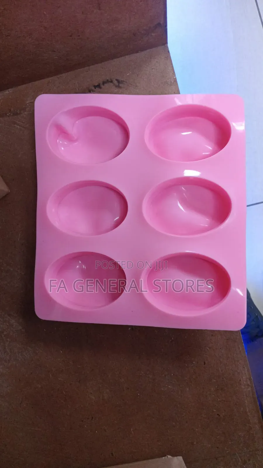 Soap Molds