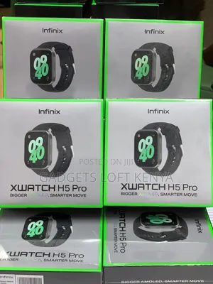Infinix Xwatch H5 Pro Smartwatch