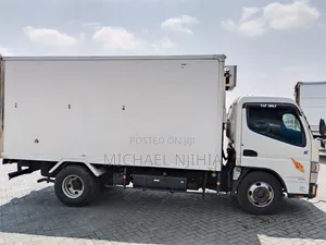 Mitsubishi Truck