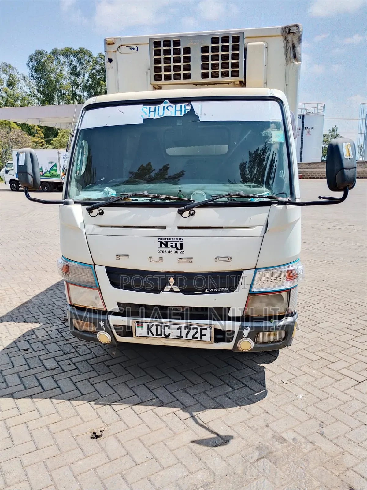 Mitsubishi Truck