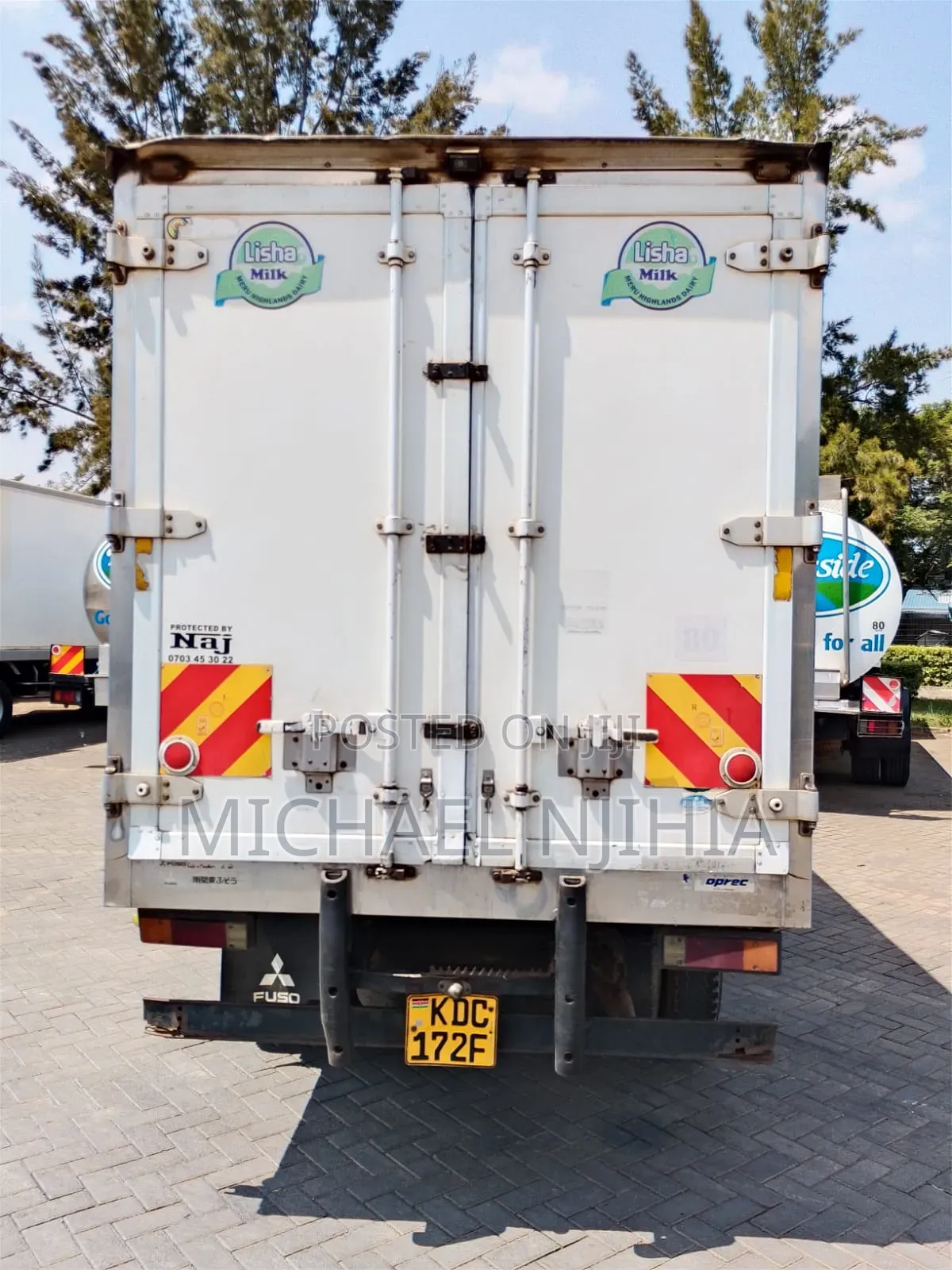 Mitsubishi Truck