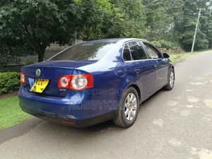 Volkswagen Jetta 2007 Blue